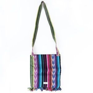 Nena and Co. Convertible Throw Tote